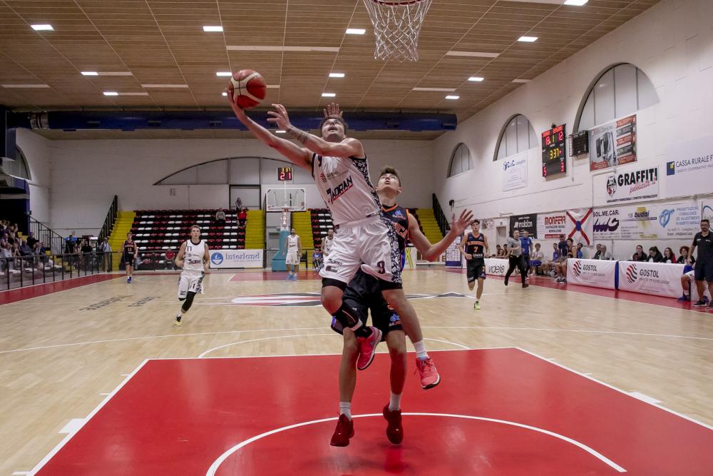 Športna sobota: Jadran v Gorici, sočanke za 2. mesto