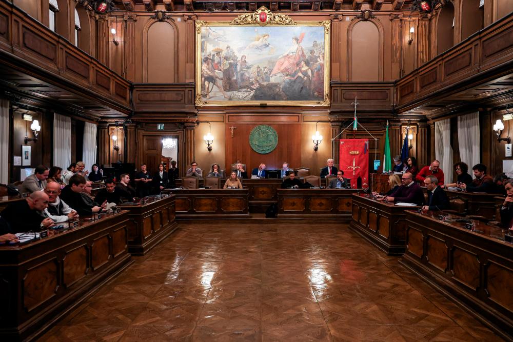 Desna sredina je prestavila razpravo o sredstvih za žičnico