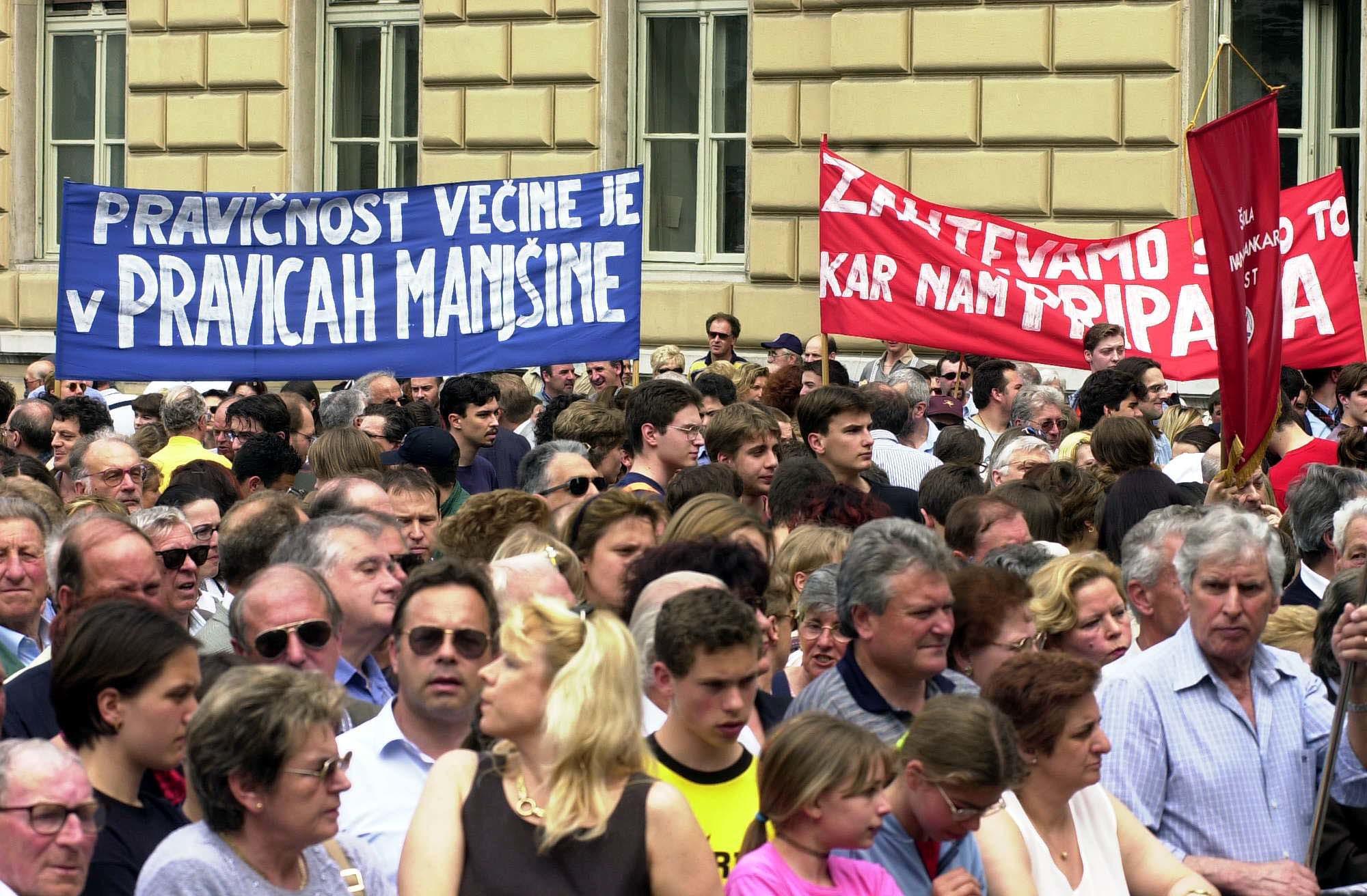 Četrt stoletja zaščitnega zakona