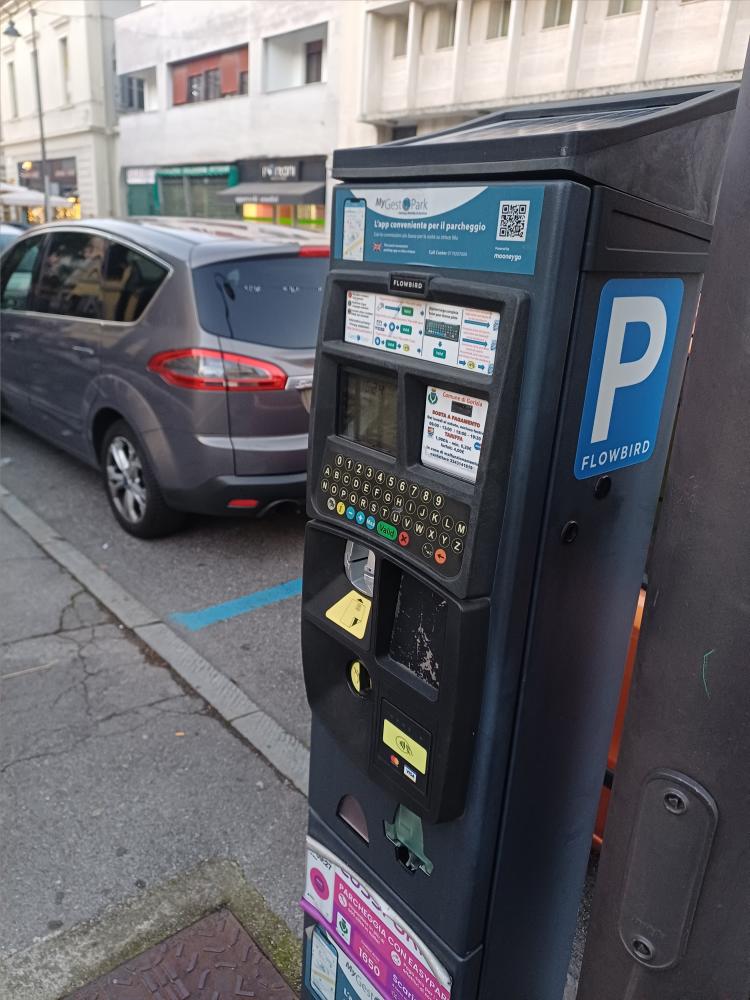 Podražitev parkirnin opravičujejo z naložbami