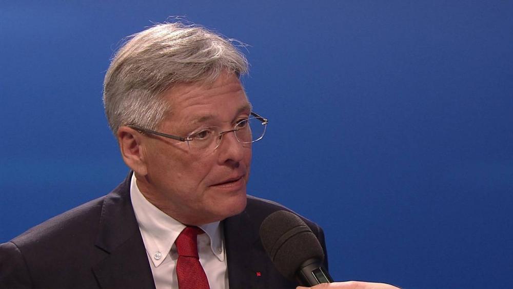 Rizzijeva nagrada koroškemu deželnemu glavarju Petru Kaiserju