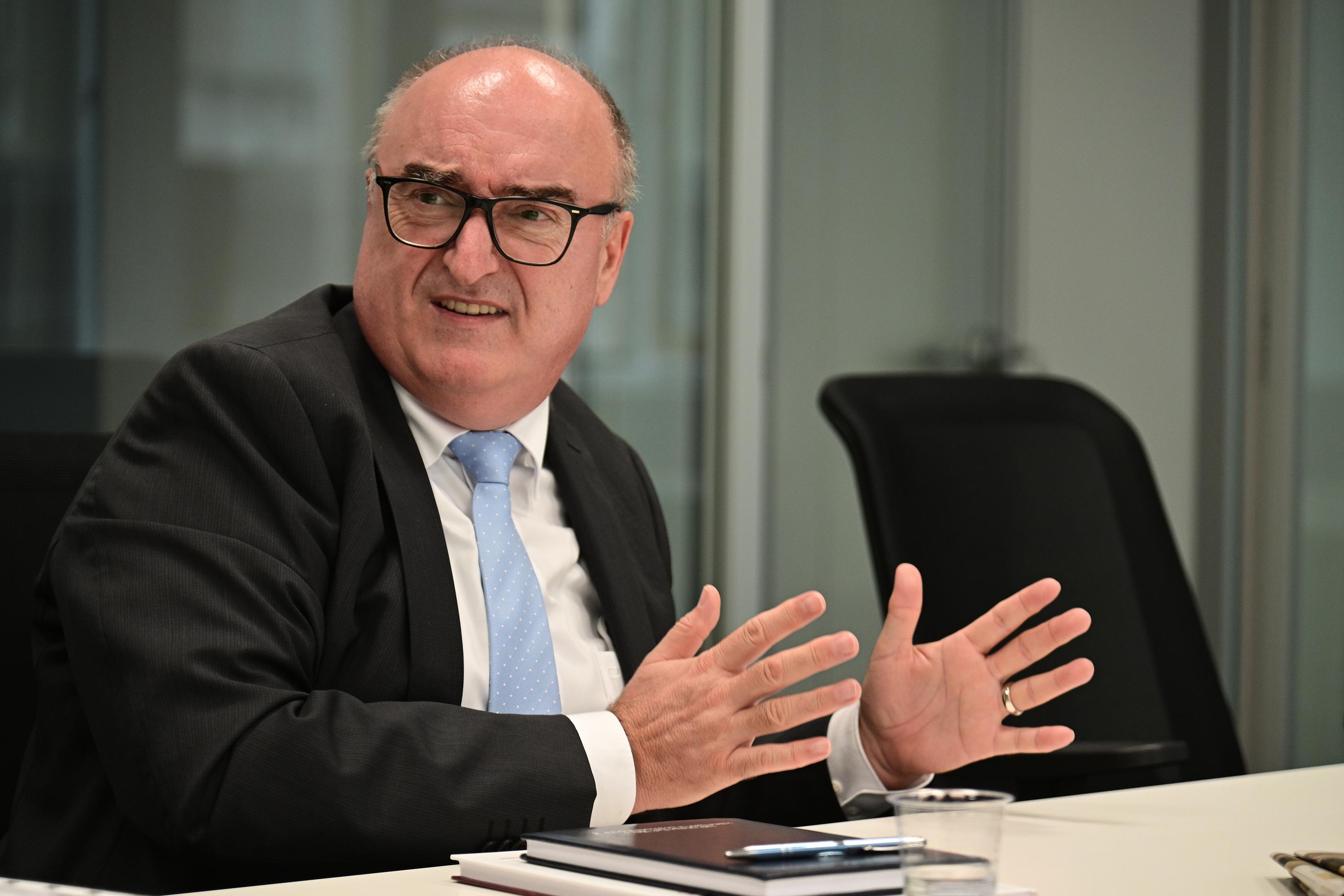 »Meja ni več pregrada, je prostor priložnosti«