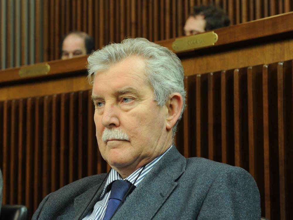 V tržaškem občinskem svetu so se spomnili Edija Bukavca