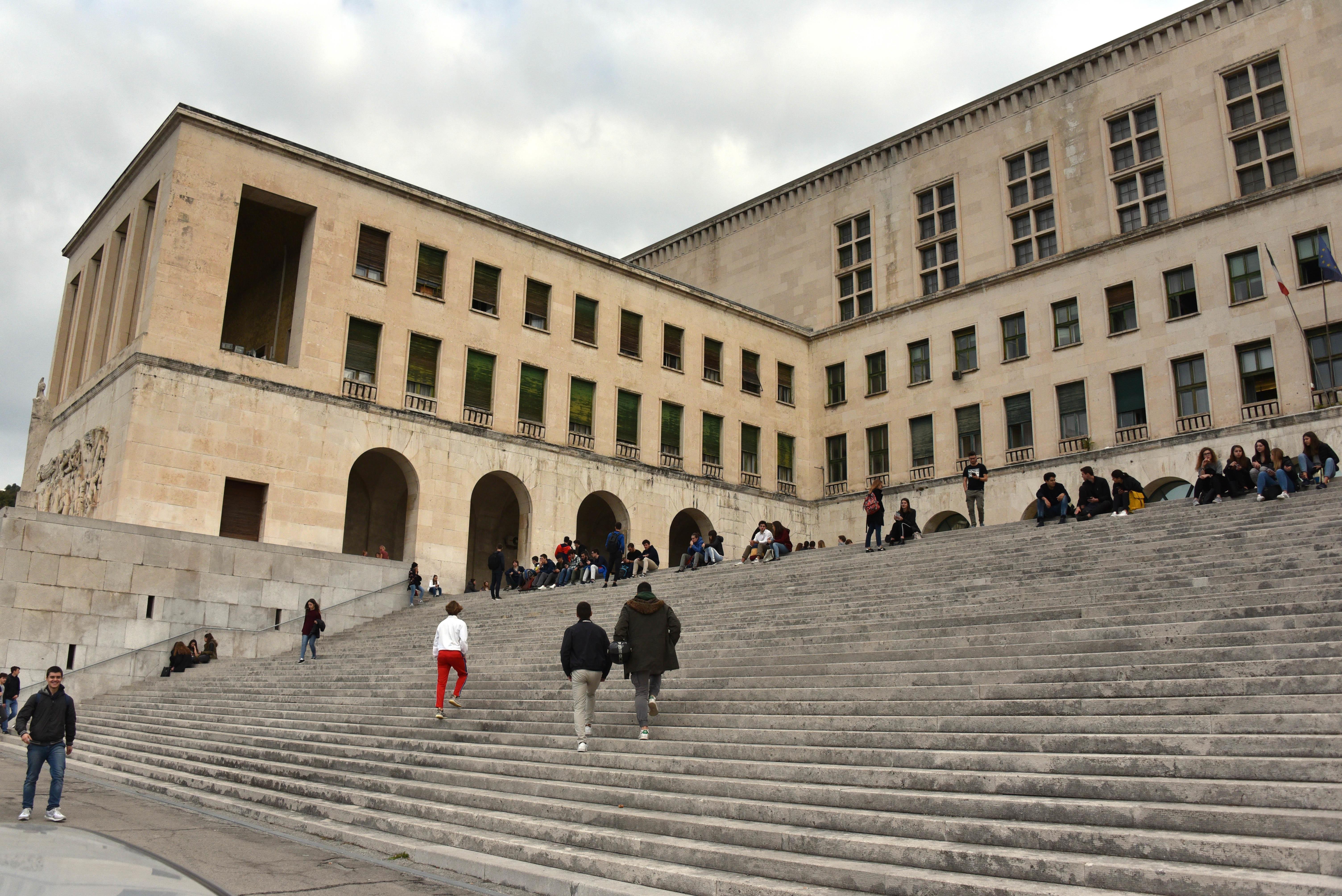 Univerza v Trstu že odprla prijave za novo akademsko leto