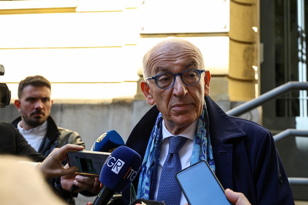 Tržaški zaporniki živijo v neprimernih prostorih