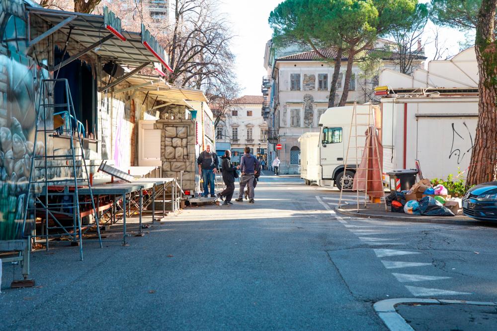 Z novo ureditvijo bodo imeli prednost pešci