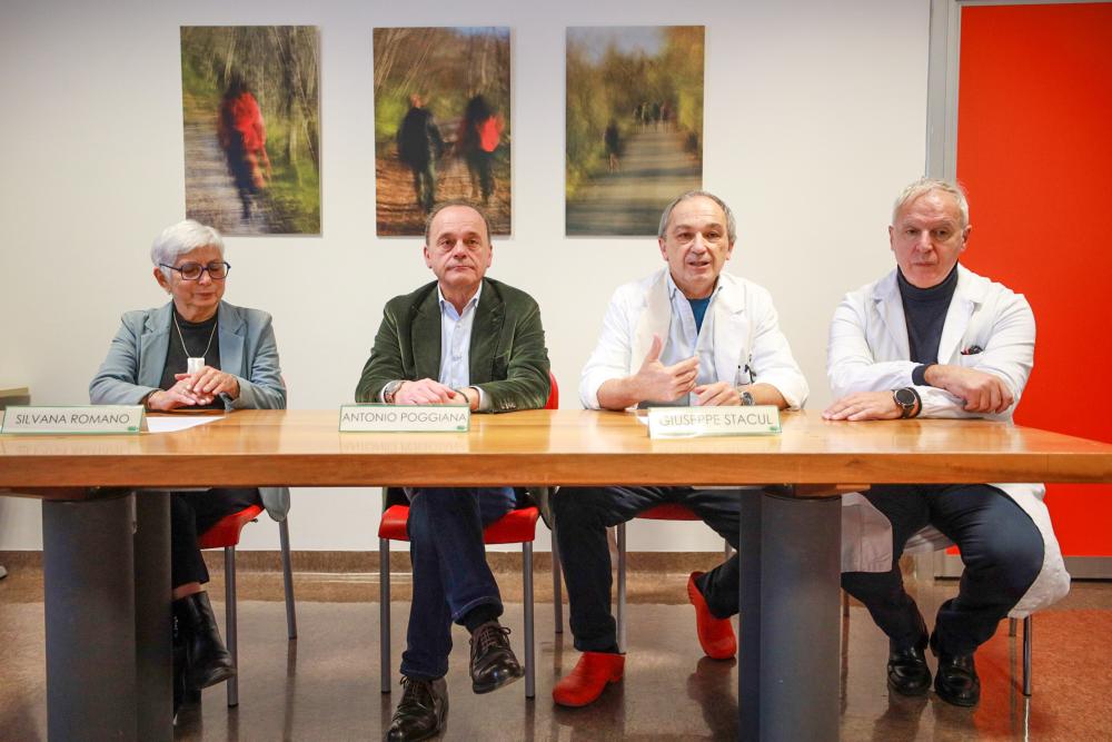 Kirurški podvig v Gorici