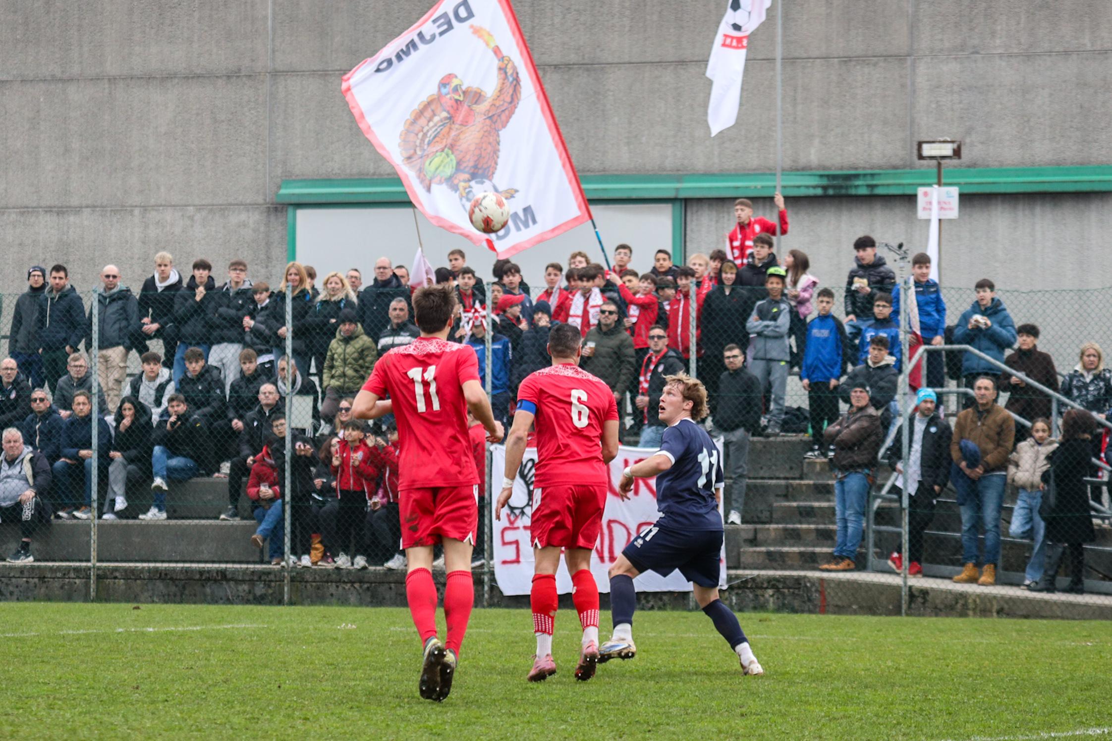 Športna nedelja: nogomet in Jadran