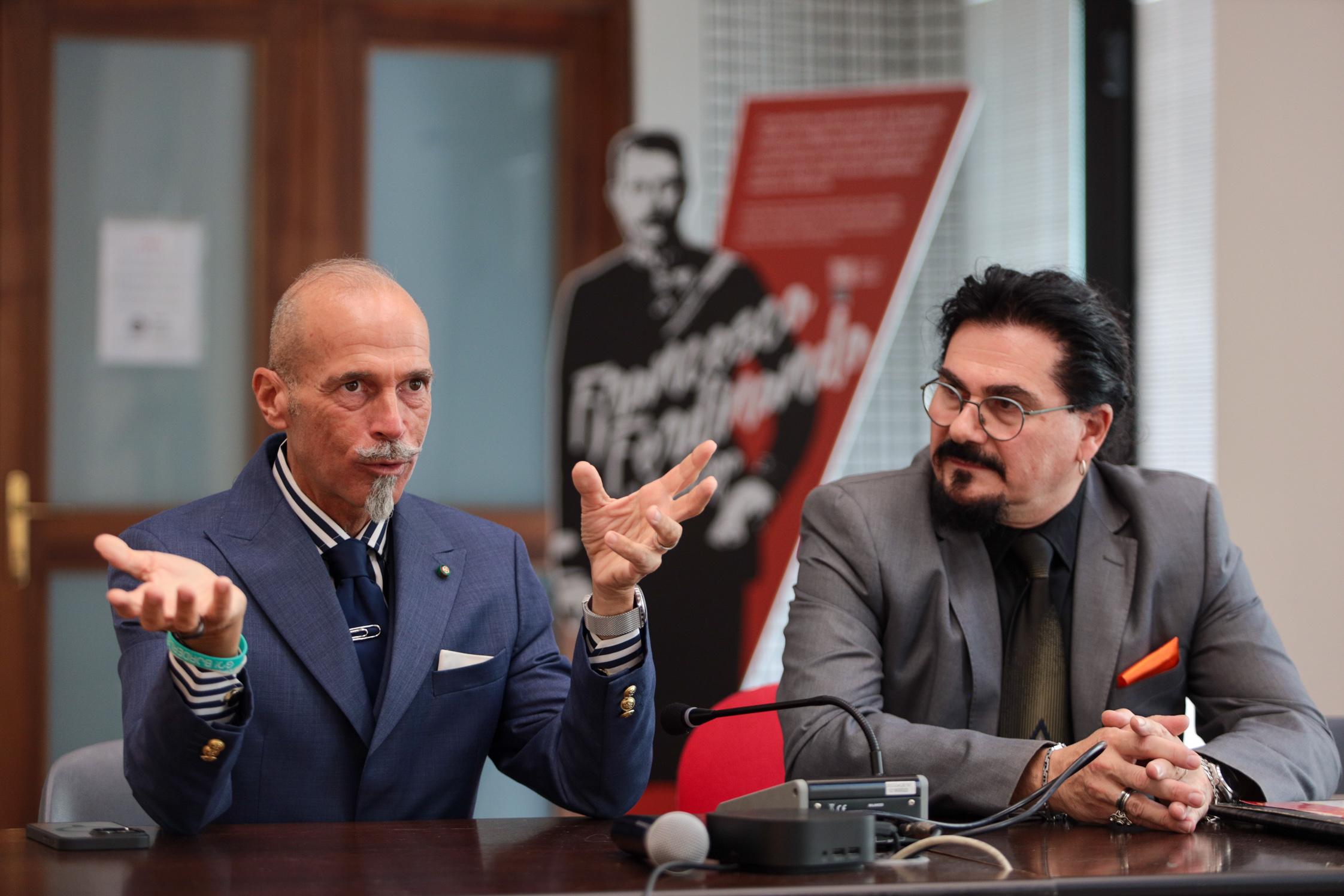 V likovno umetnost se je zaljubil v rodni Argentini