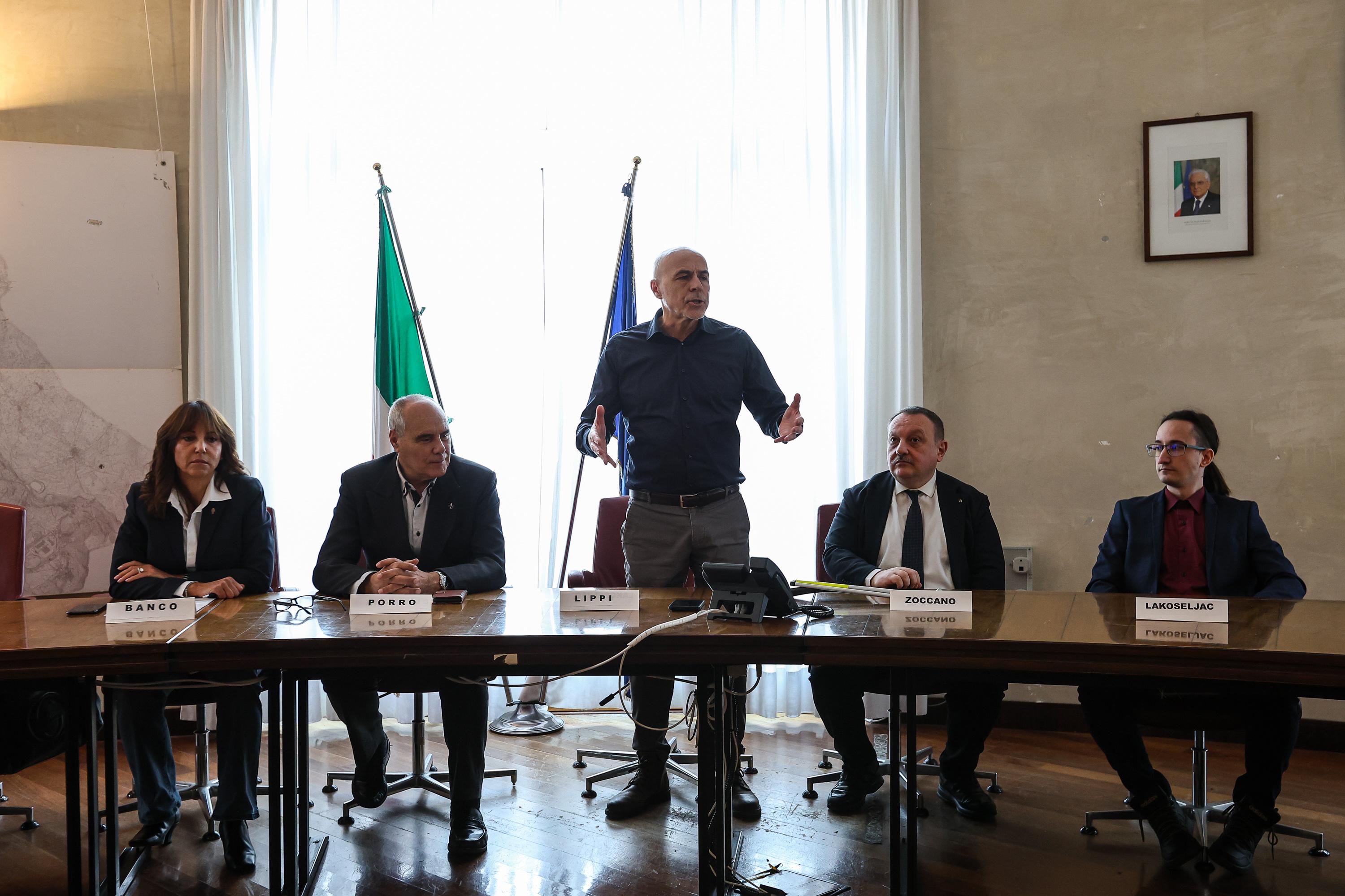 Vannaccijeva stranka krepi vrste v Trstu