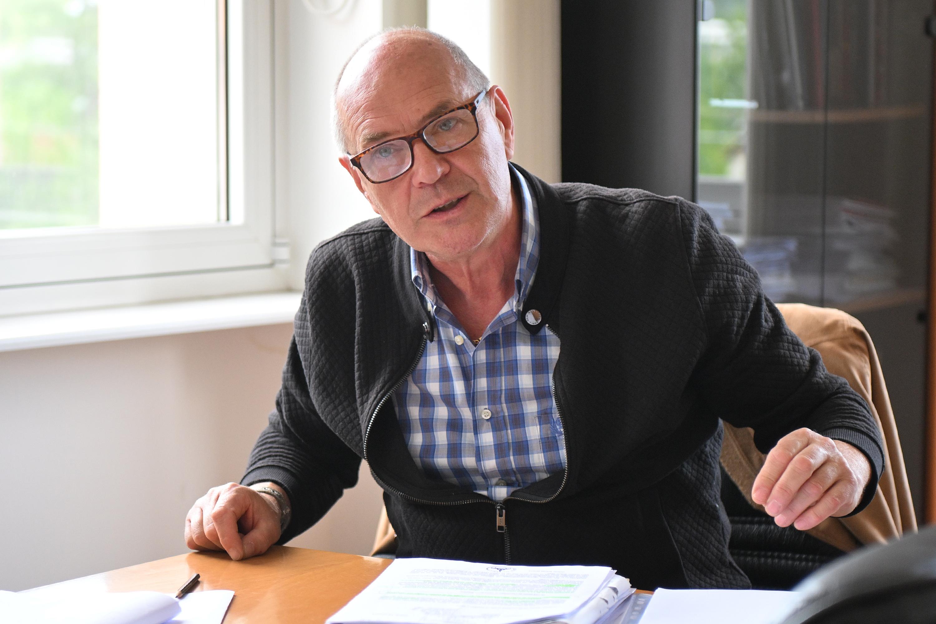 Nekdanji dolinski župan Sandy Klun se vrača v odborniške vrste