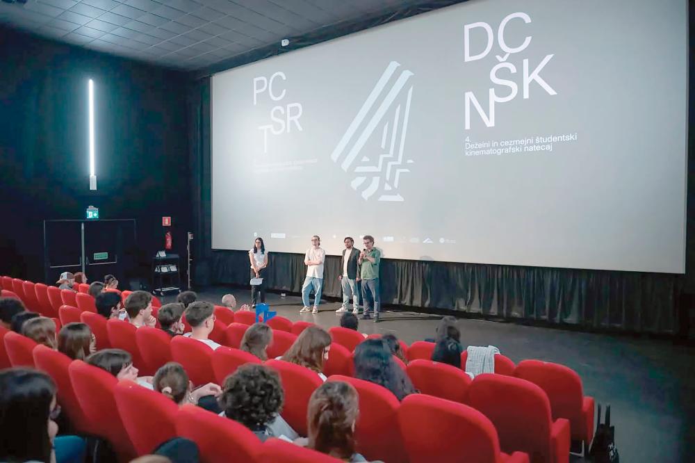 Filmski natečaj povezuje FJK in Primorsko