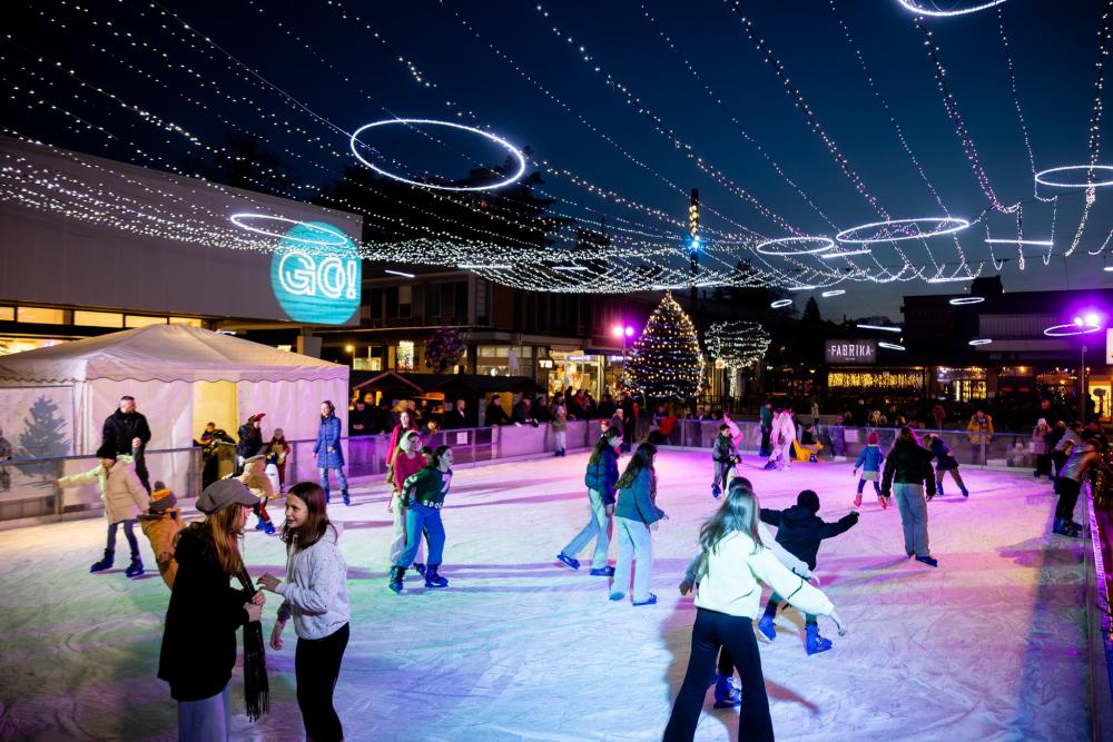 V Novi Gorici že drsajo