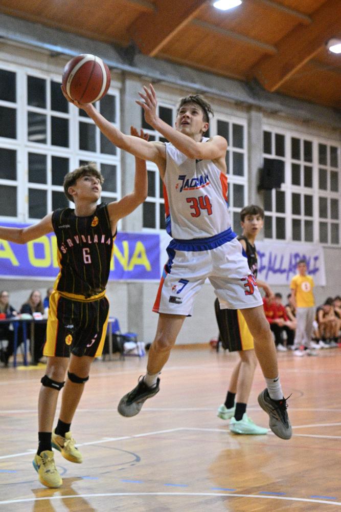 Maximilian Ban se je izkazal na prestižnem turnirju Ludec Cup