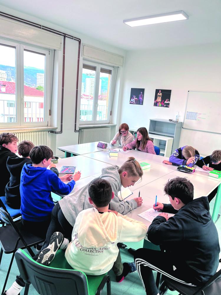 V Dijaškem domu v Gorici rase povpraševanje po pošolskih programih