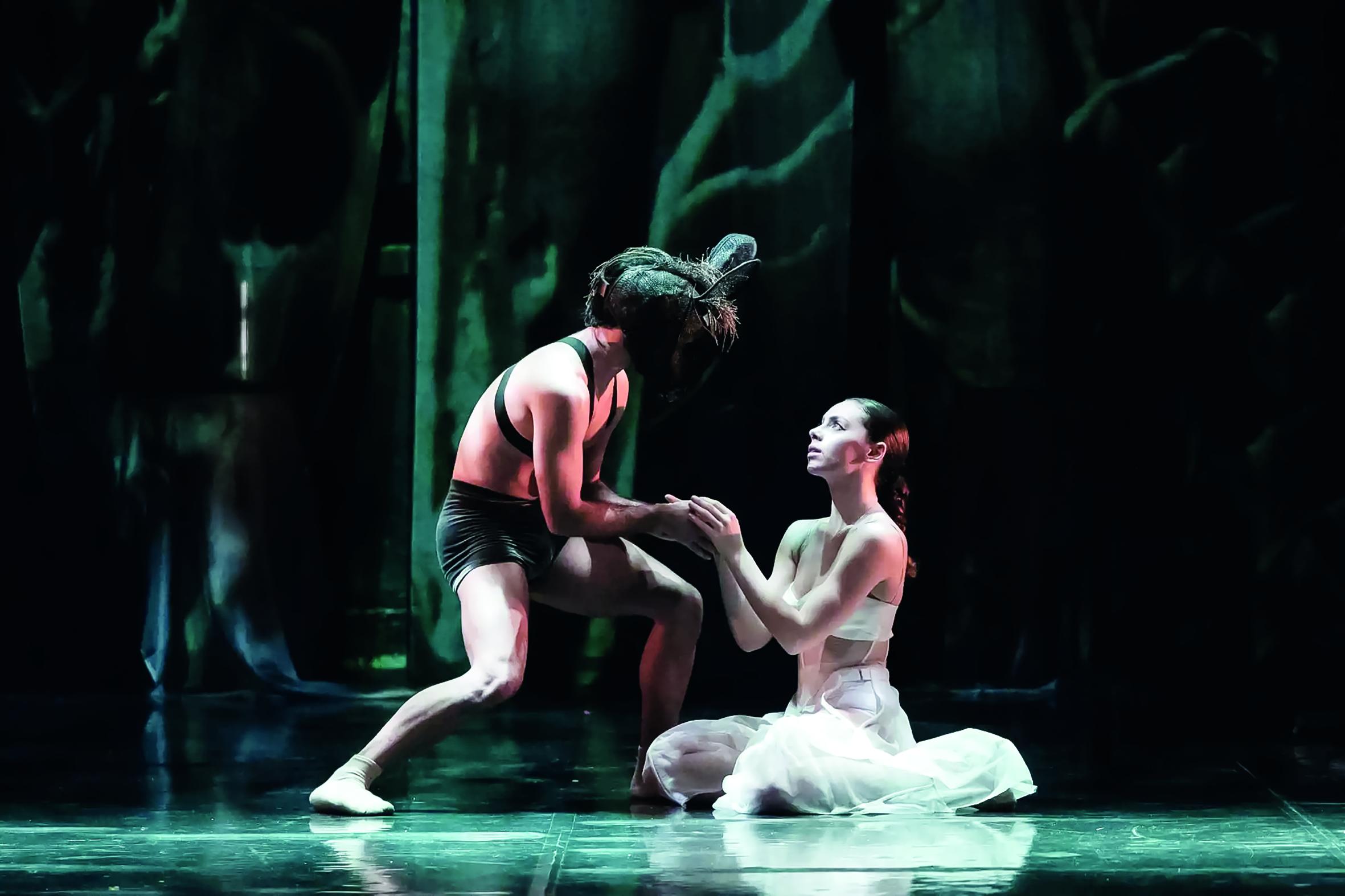 V SSG prihaja Sen kresne noči