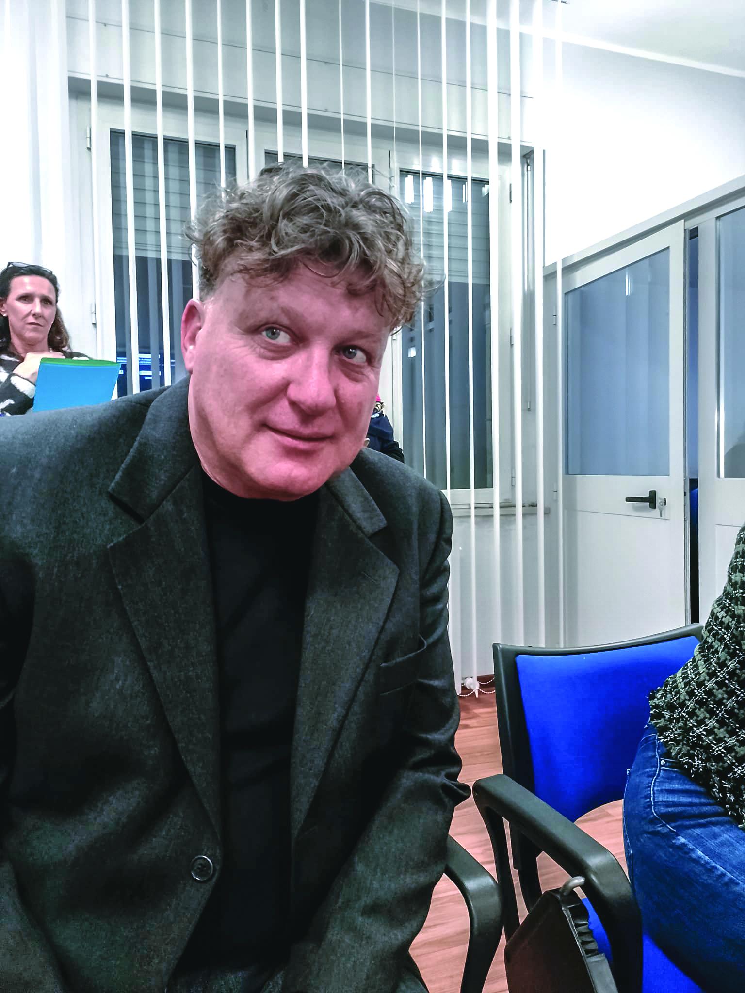 Novo ime med zgoniškimi odborniki