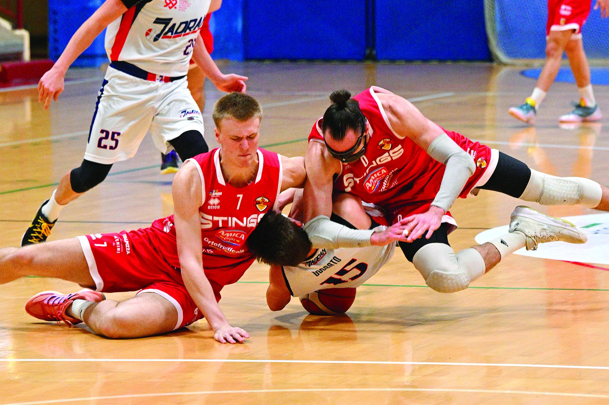 Doma Jadran, Kras, Juventina in SloVolley