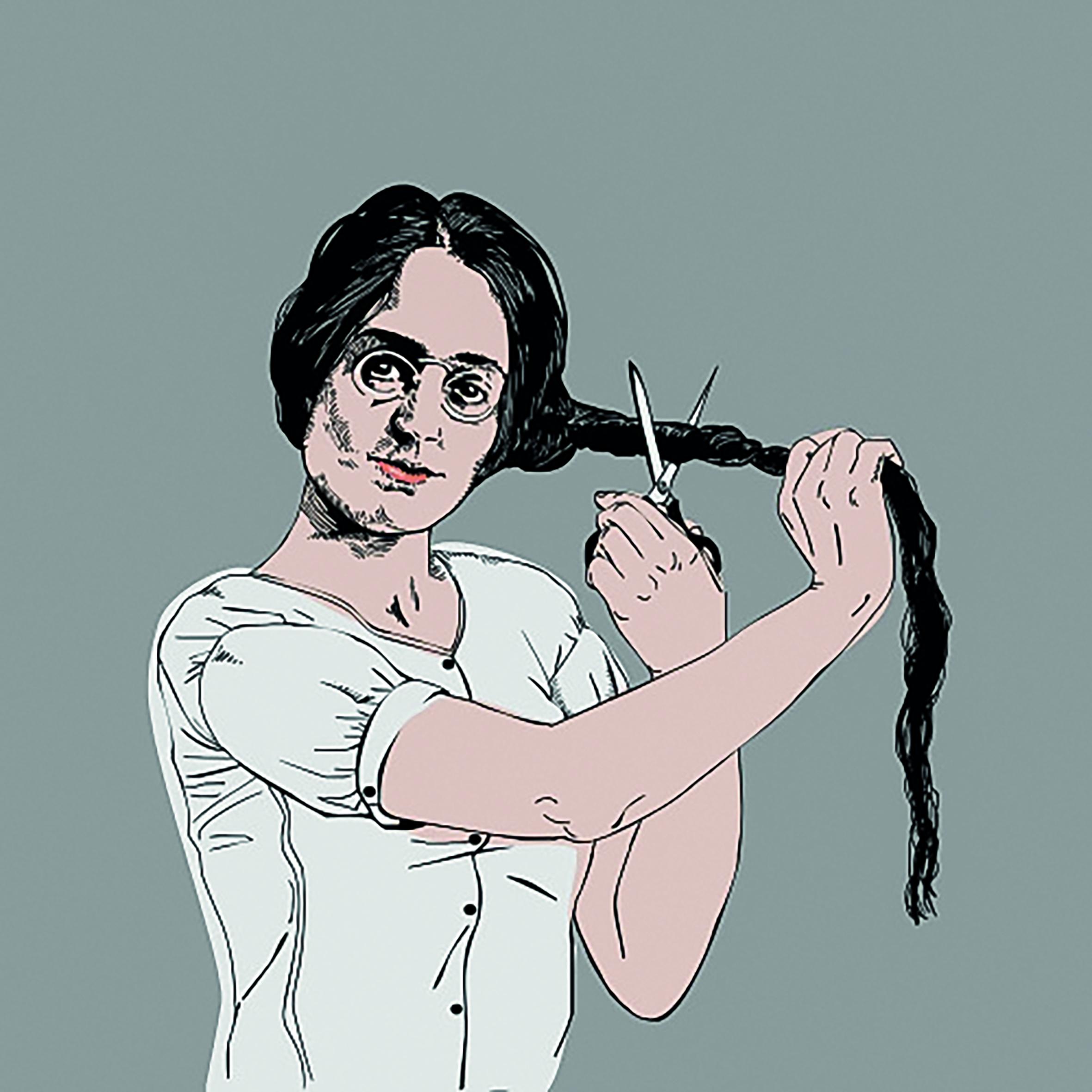 Kako je Zofka Kveder prelomila stare navade