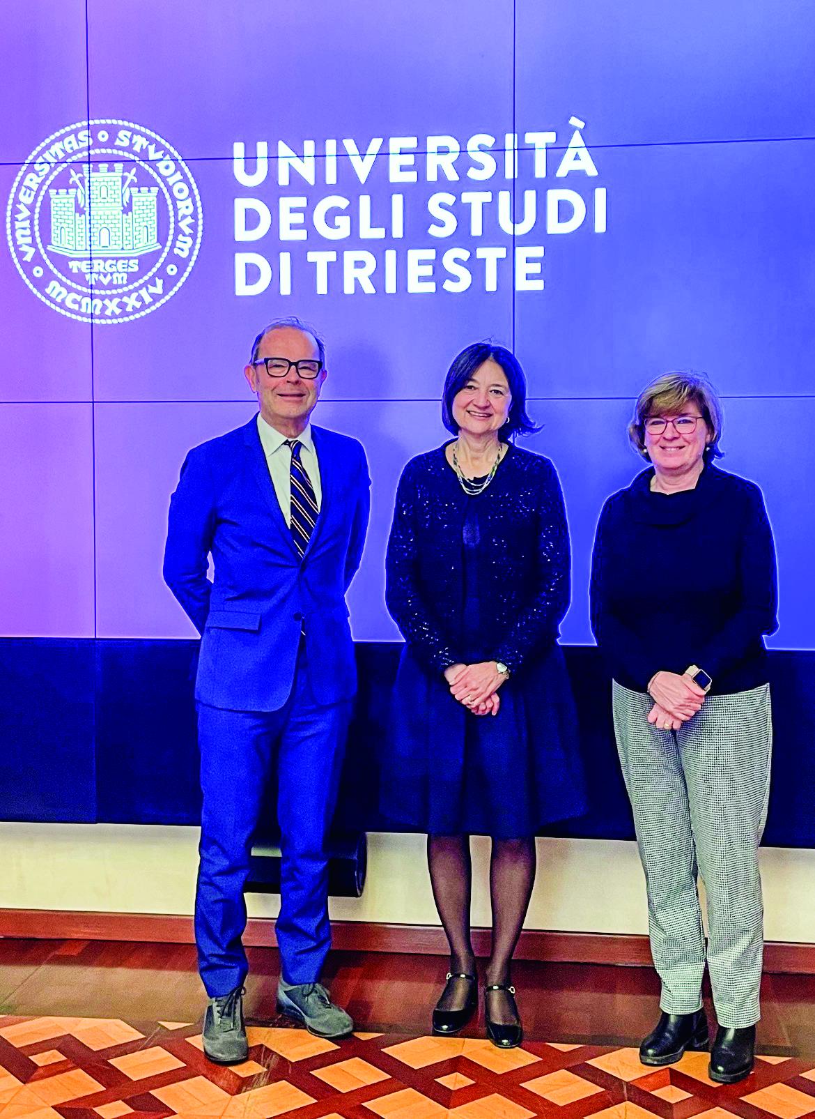 Prihodnost študija slovenščine na tržaški univerzi negotova