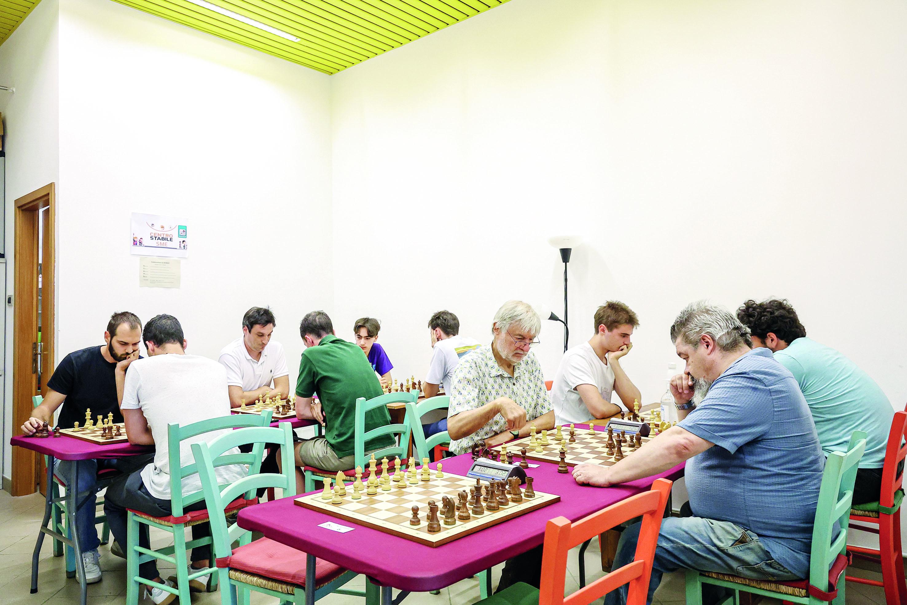 Lab Šah prireja mednarodni festival hitrega šaha