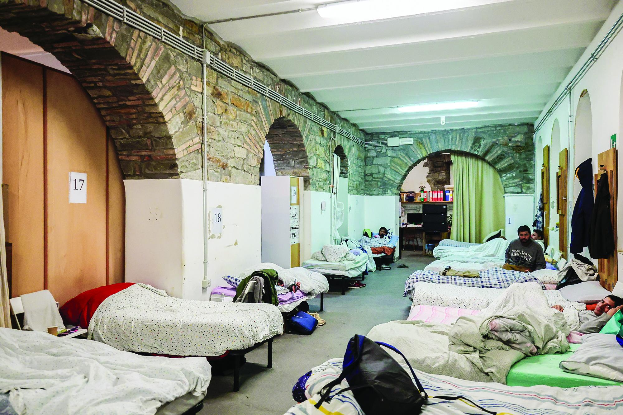 Deželo pozivajo, naj pomaga vsem pomoči potrebnim