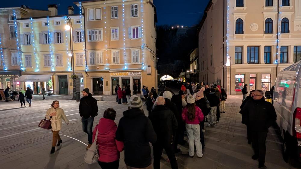 Digitalna galerija privablja v Gorico množico