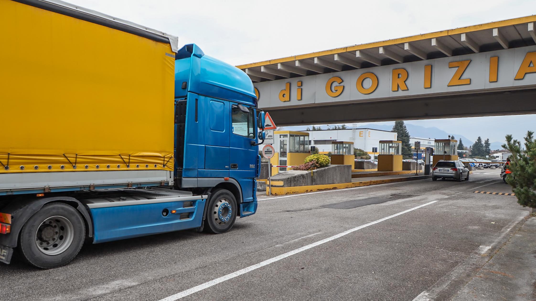 V Gorici se bodo učili logistike