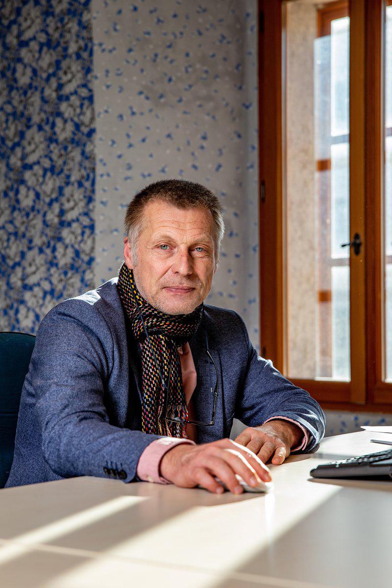 Novogoriško univerzo bo še naprej vodil Boštjan Golob