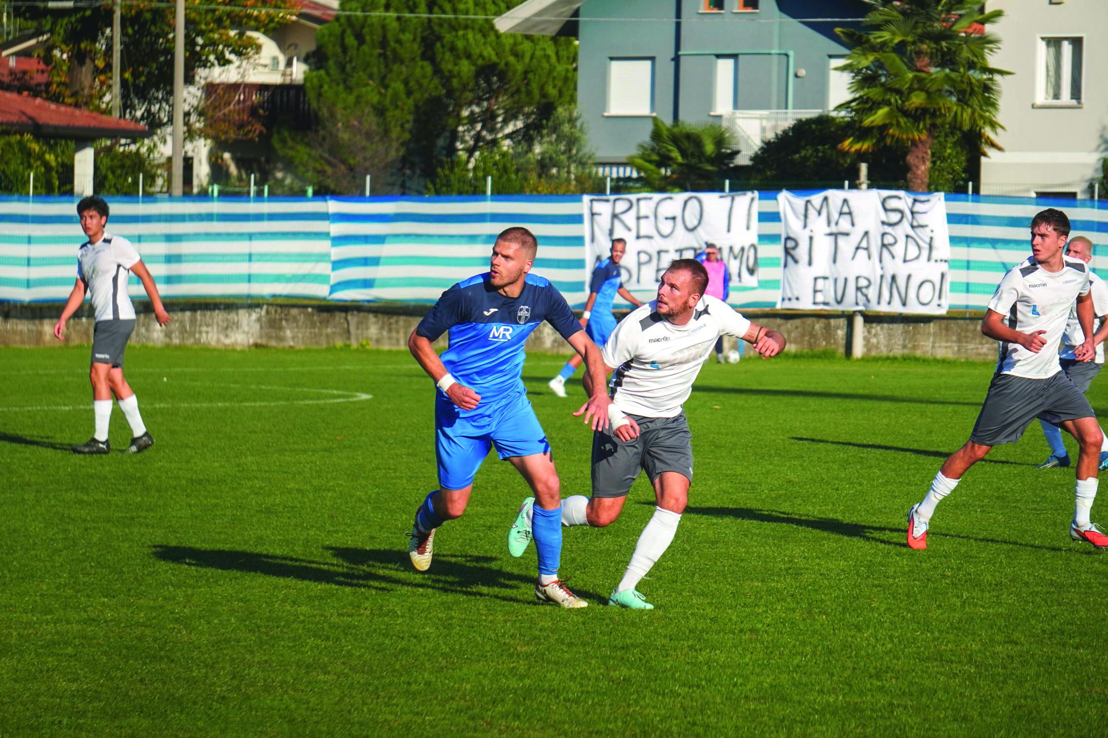 Nogometaši Sovodenj so že izgubljali 3:0, nato ...