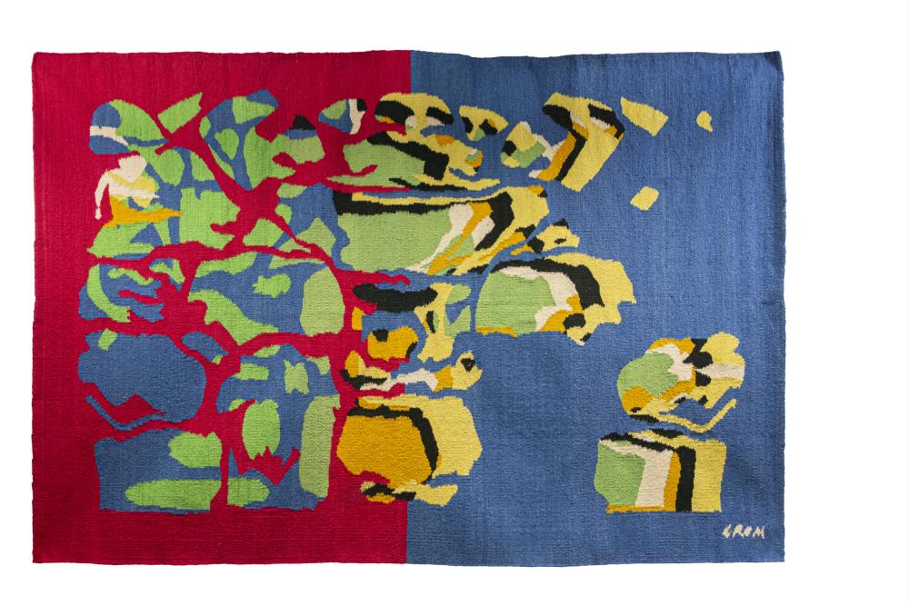 Bogdan Grom spet na ogled v Trstu