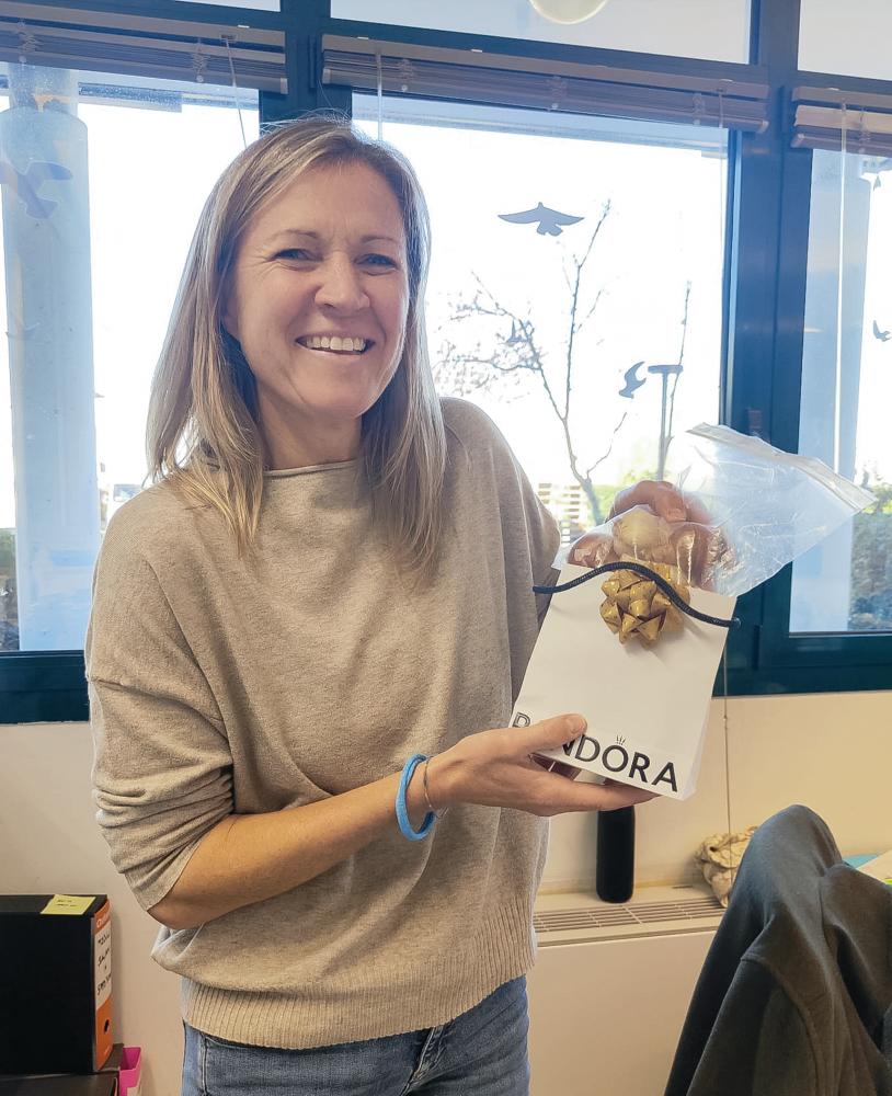 »Še se srečujem s soigralkami, one so moje najljubše prijateljice«