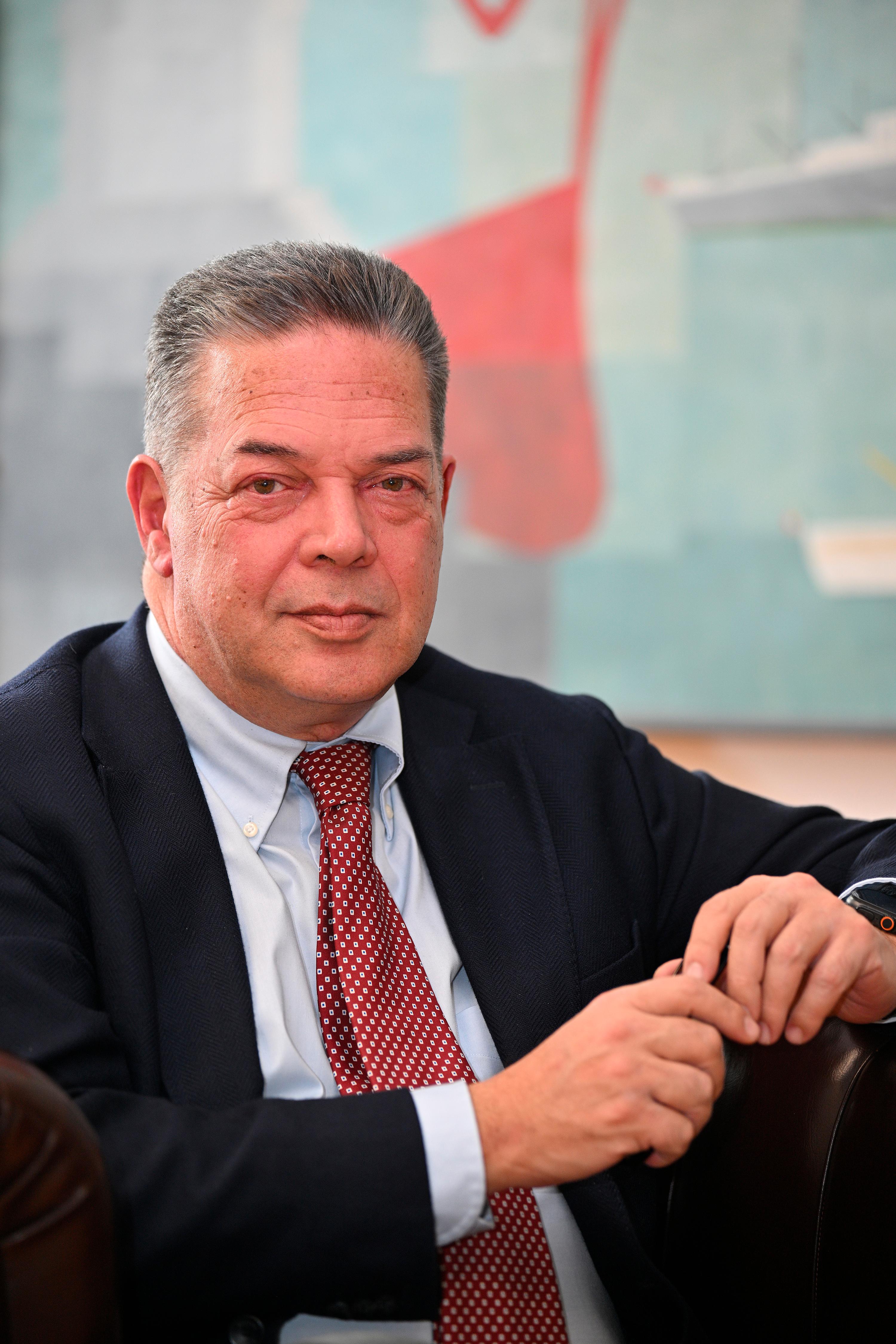Predsednik pristaniške uprave Consalvo bo vodil tudi potniški terminal