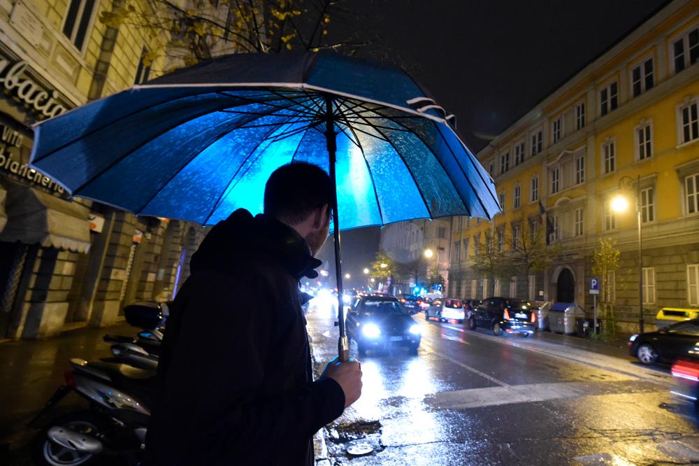 Zvrstile se bodo tri atlantske vremenske fronte