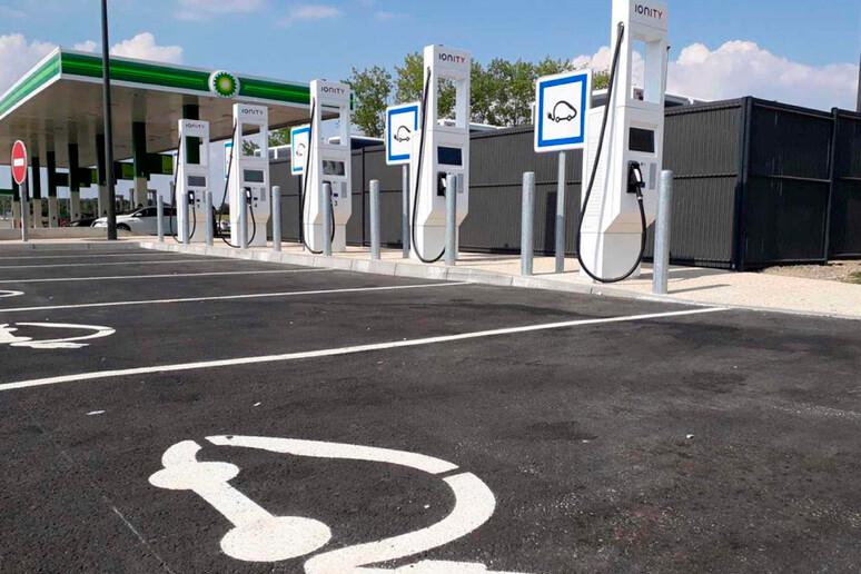 Luki Koper 10,5 milijona evrov za namestitev električnih polnilnic