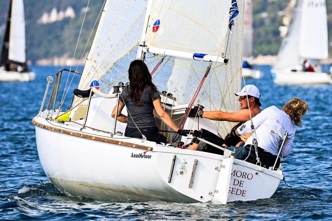 Preizkusili so se v pravem jadralskem maratonu