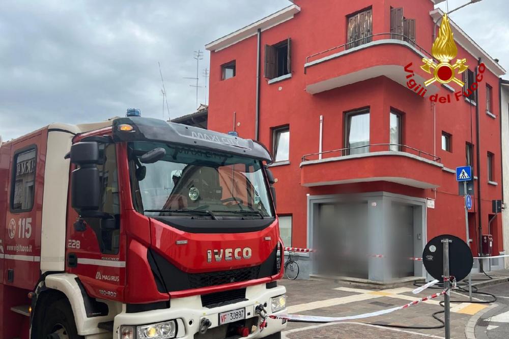 Tragedija v Vidmu: V požaru umrla priljubljena prevajalka