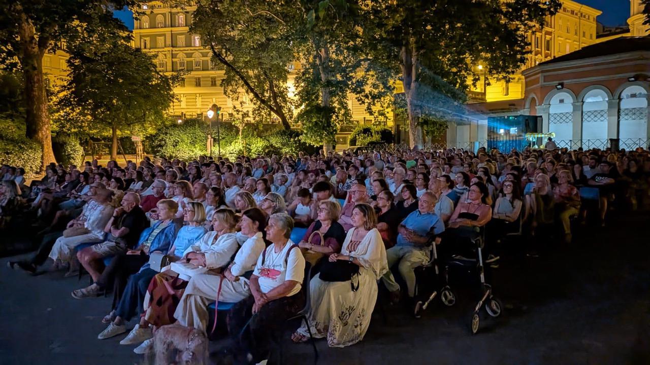 Jutri se začenja sezona tržaškega letnega kina