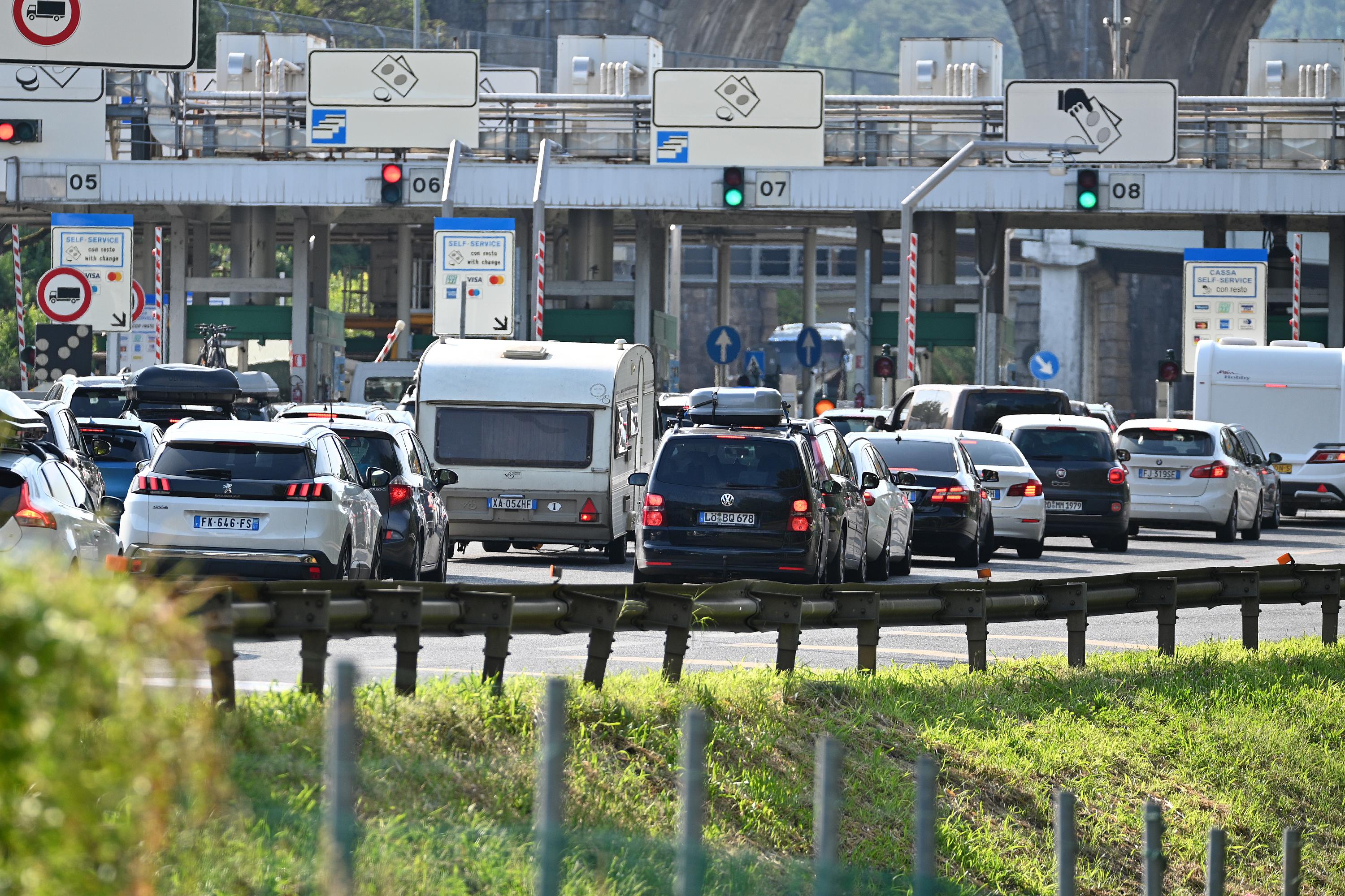 Pozor na promet na velikonočni vikend