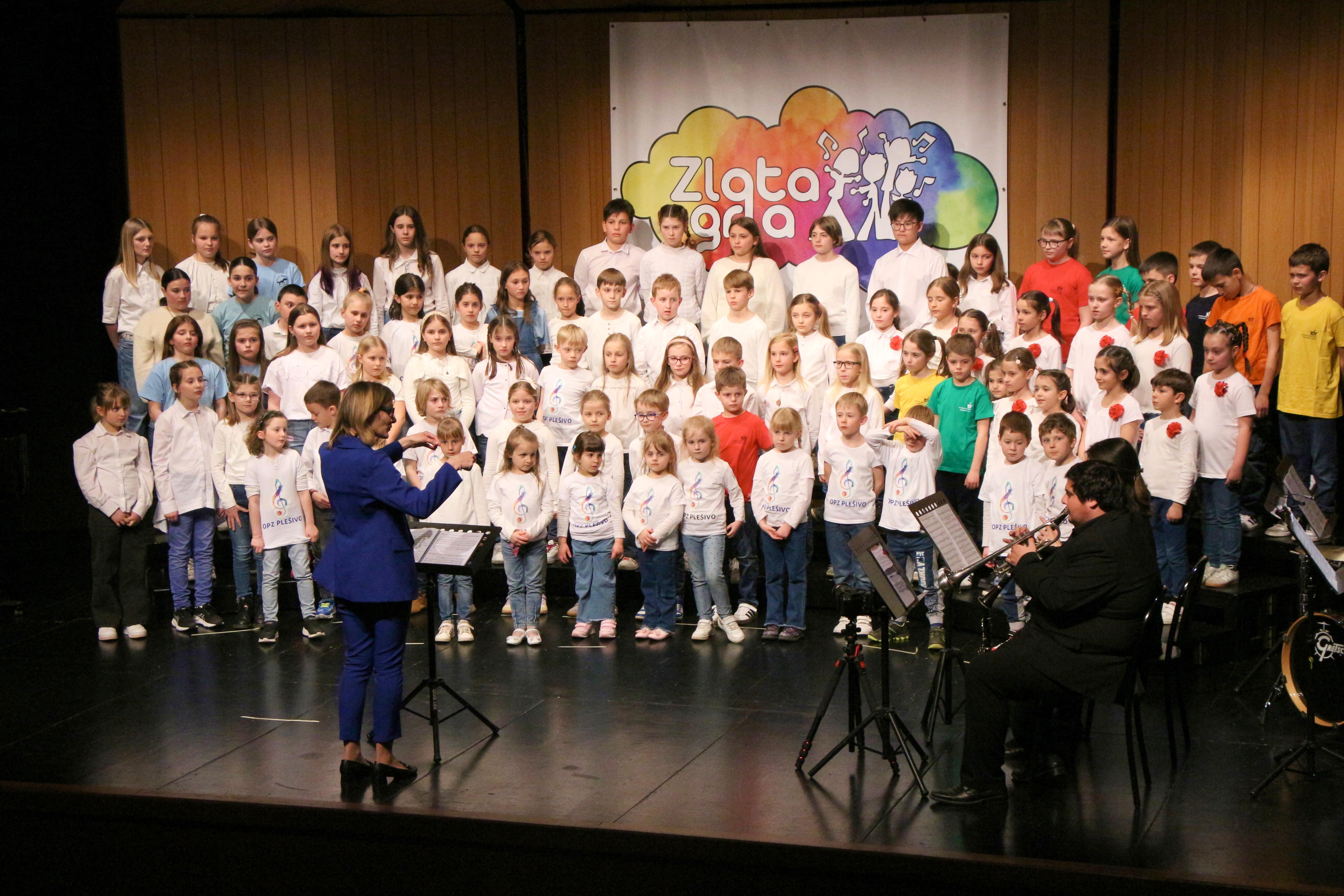 Zlata grla letos spet po starem