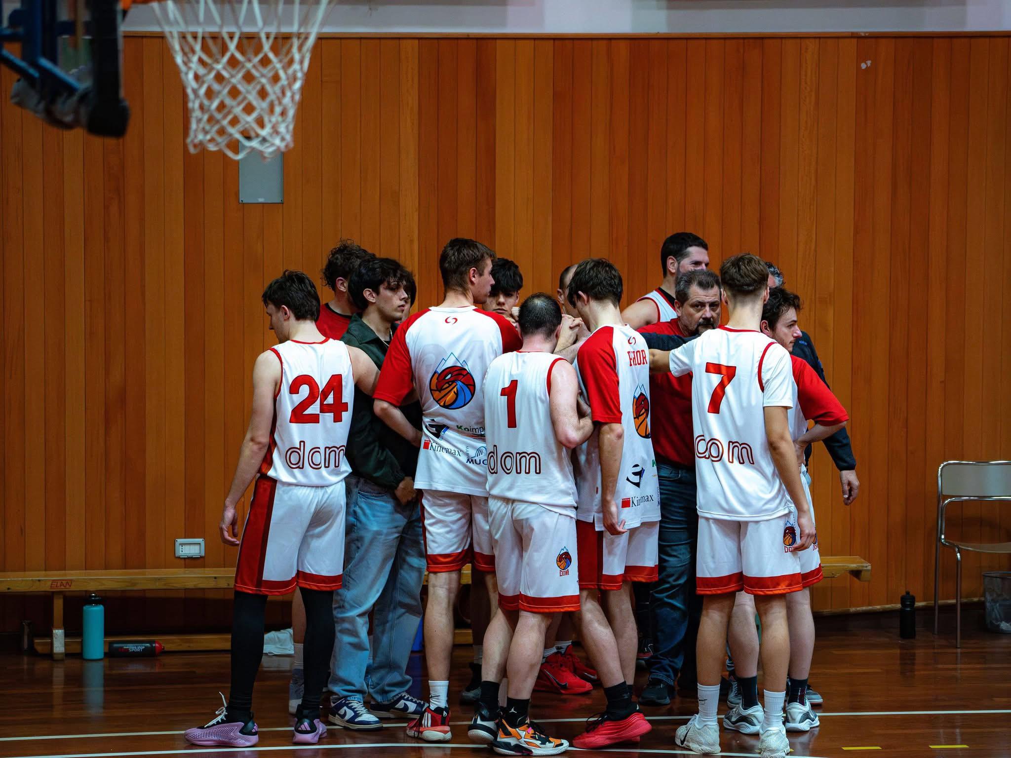 Dom napredoval v polfinale končnice deželne divizije 2