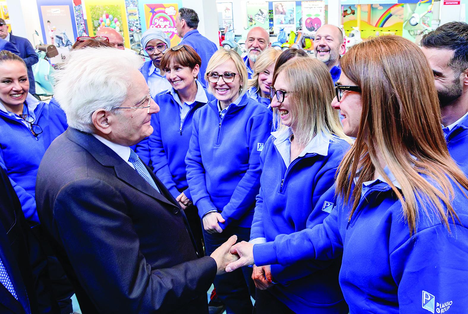 »Prvi maj je praznik republike, ki temelji na delu«