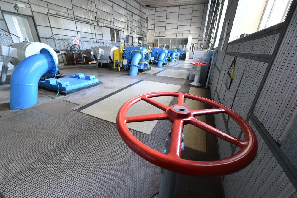 Pod kraško zemljo bo tekel tretji tržaški vodovod