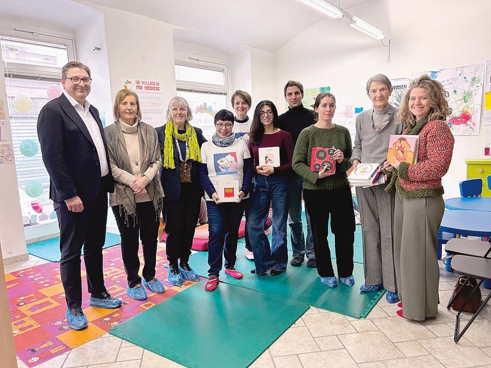 Malčki, starši in vzgojitelji spoznavali slovensko kulturo