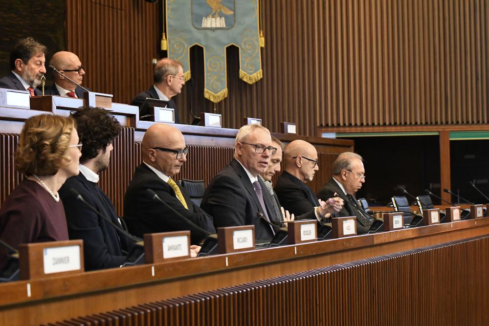 Delo deželnega sveta ocenjujejo za zelo dobro