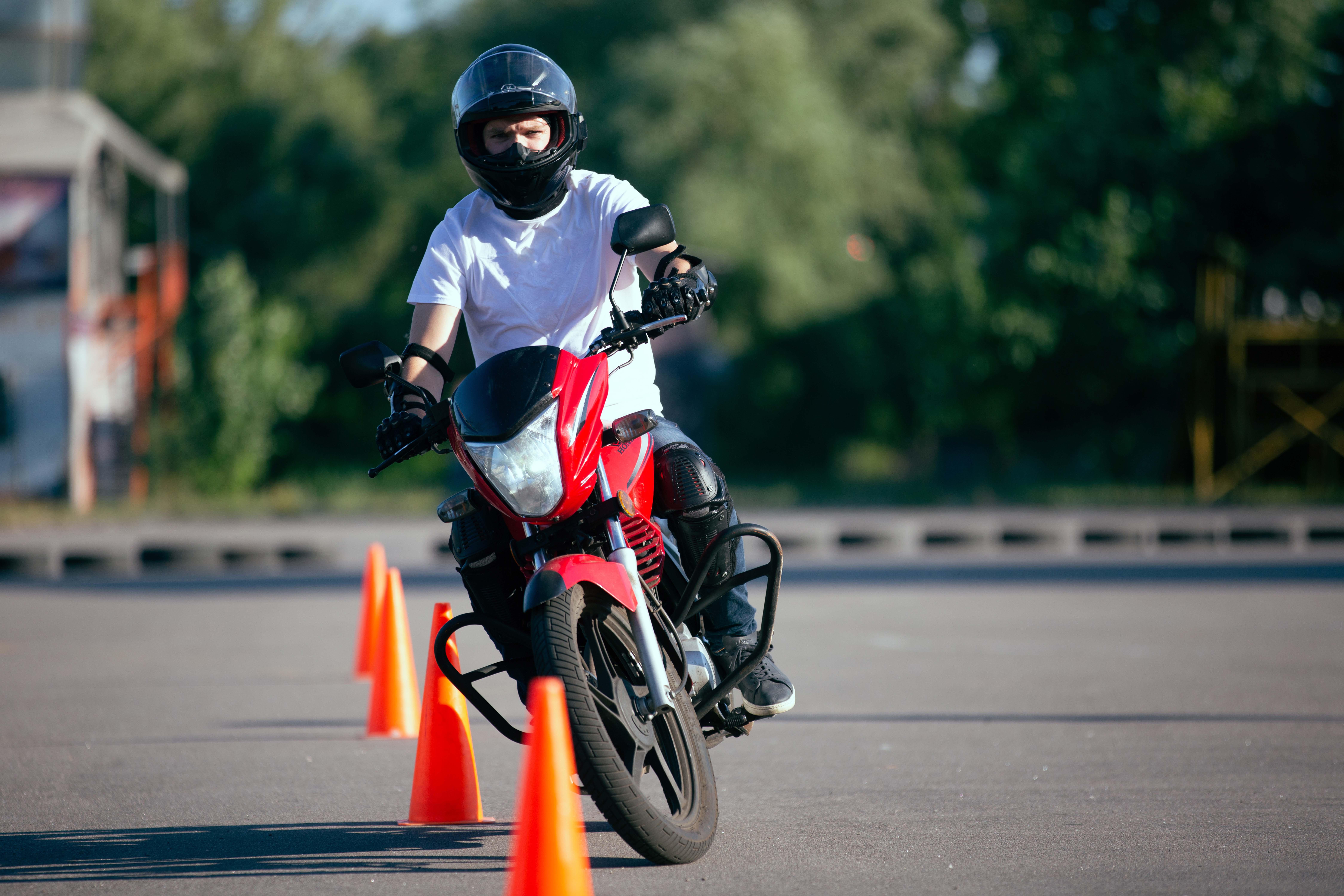 Motoristi bodo izpit opravljali ob zelenjadni tržnici