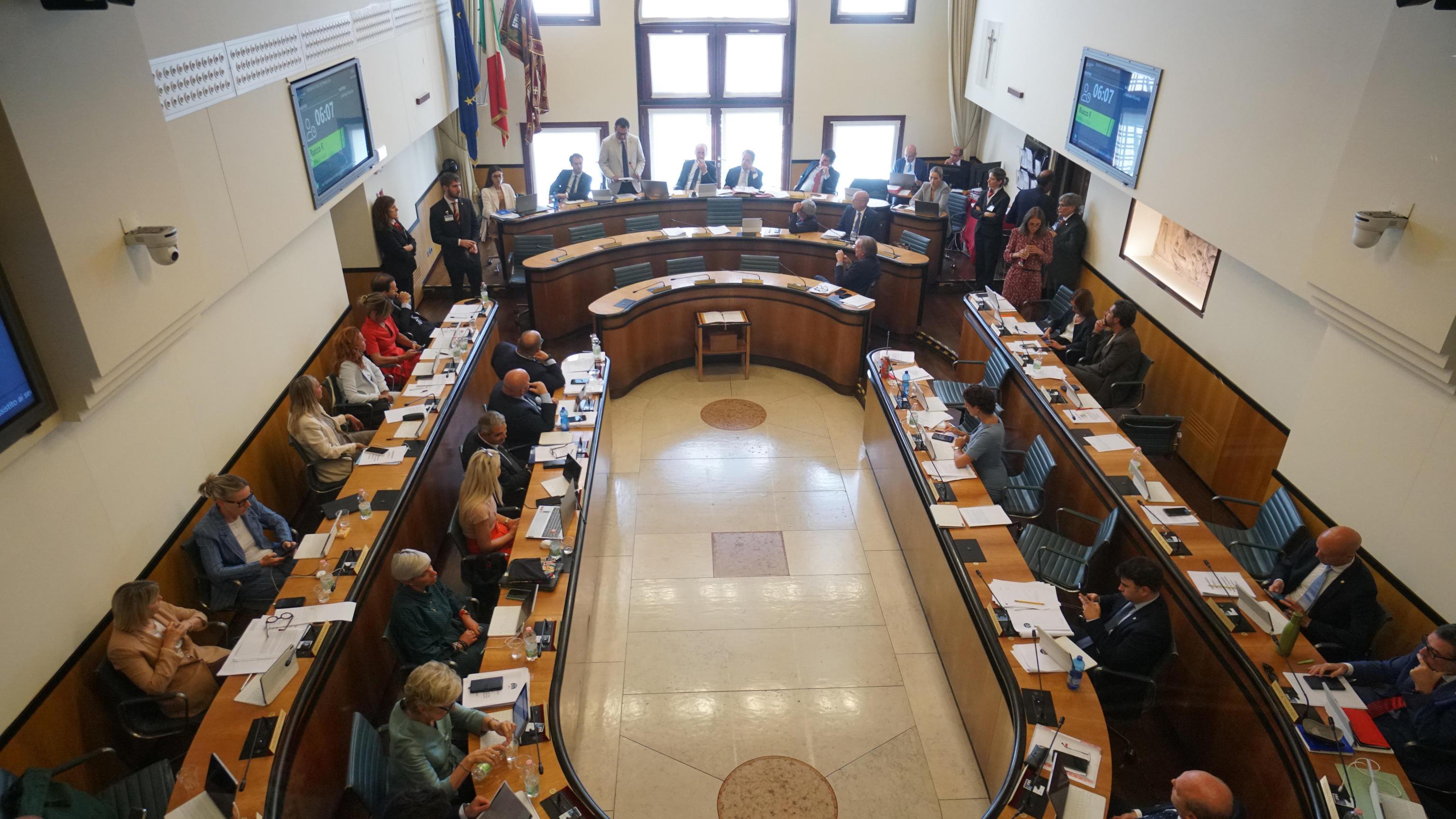 V Venetu sprejeli zakon o pomoči pri prostovoljnem končanju življenja