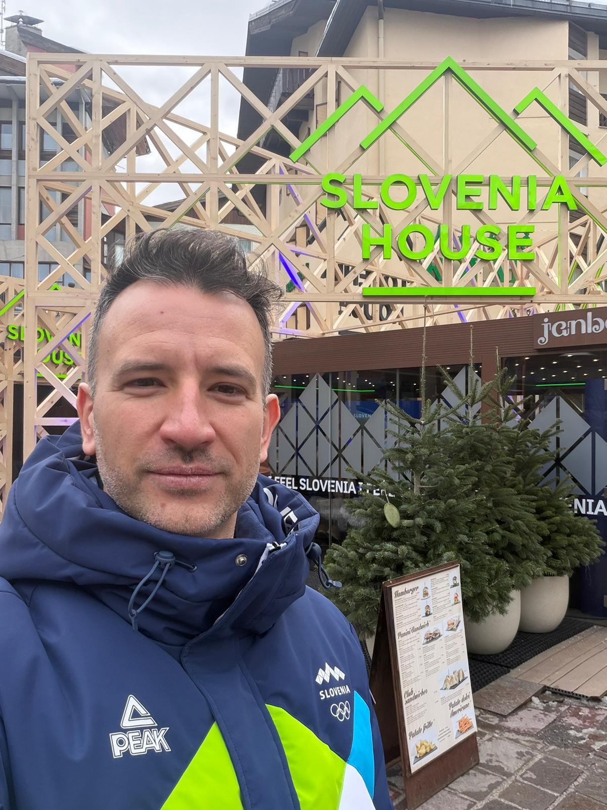 »Slovenija bo po olimpijskih igrah še bolj prepoznavna«