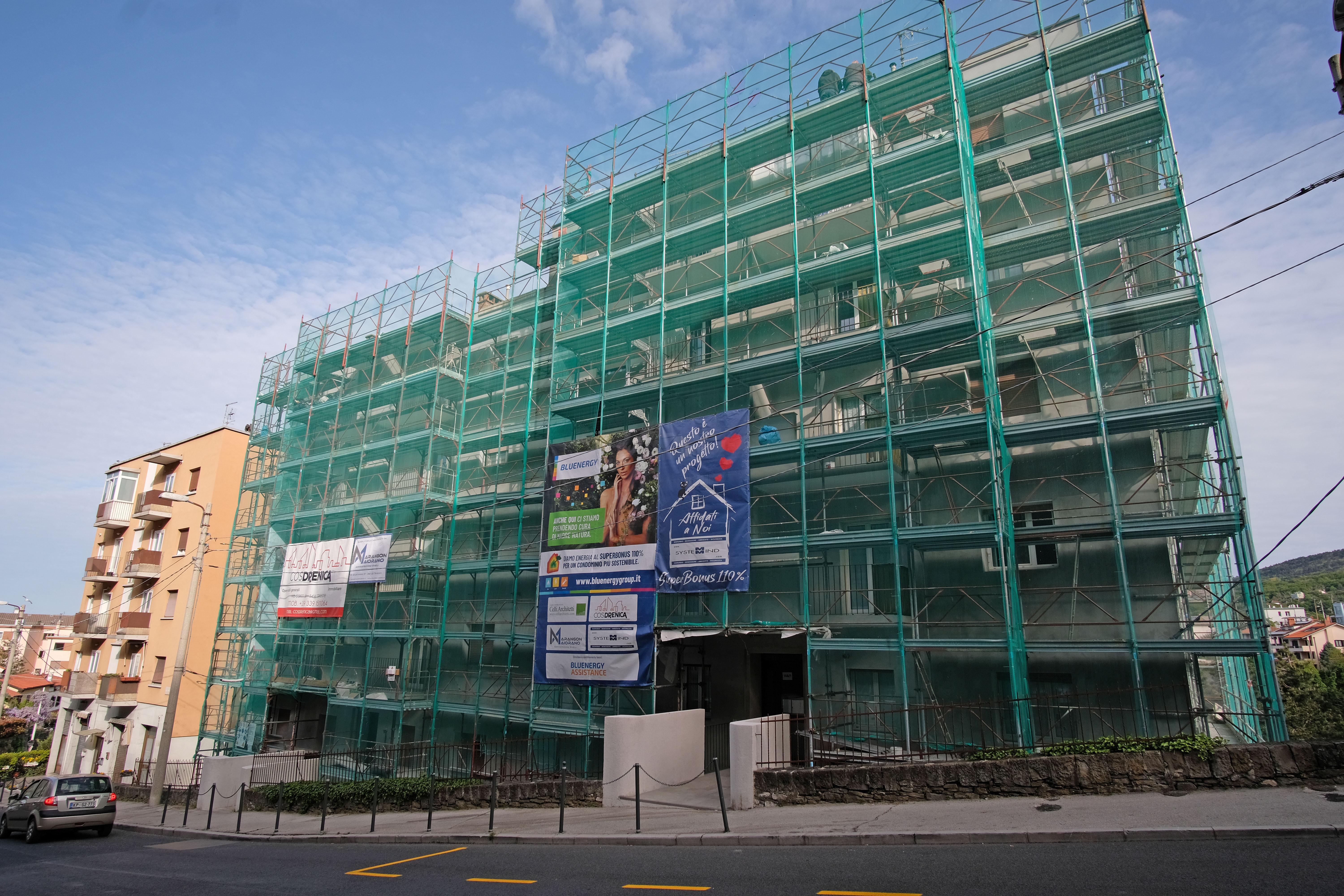 Lokalna policija poostrila nadzor na gradbiščih