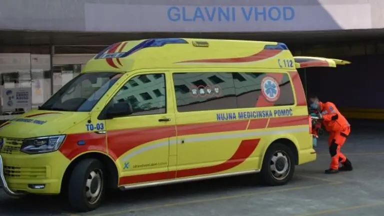 Na hrvaški strani Lendave ubil nosečo partnerko